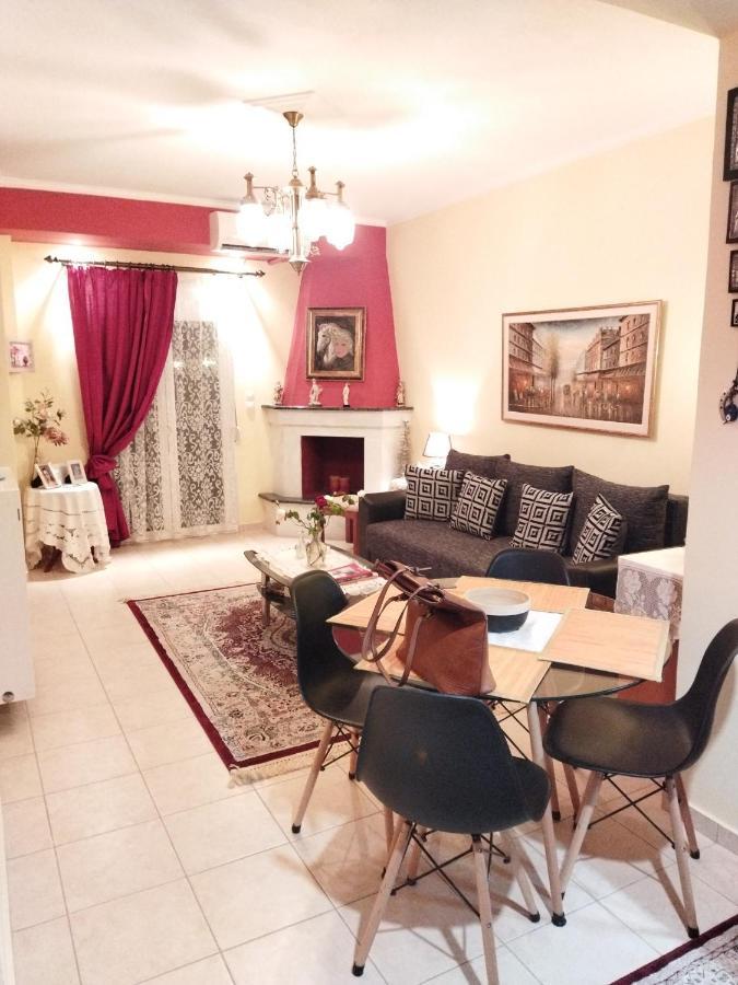 Giorgio House Meteora Leilighet Kalampáka Eksteriør bilde