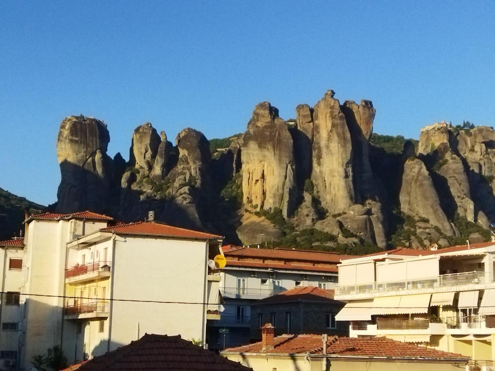 Giorgio House Meteora Leilighet Kalampáka Eksteriør bilde