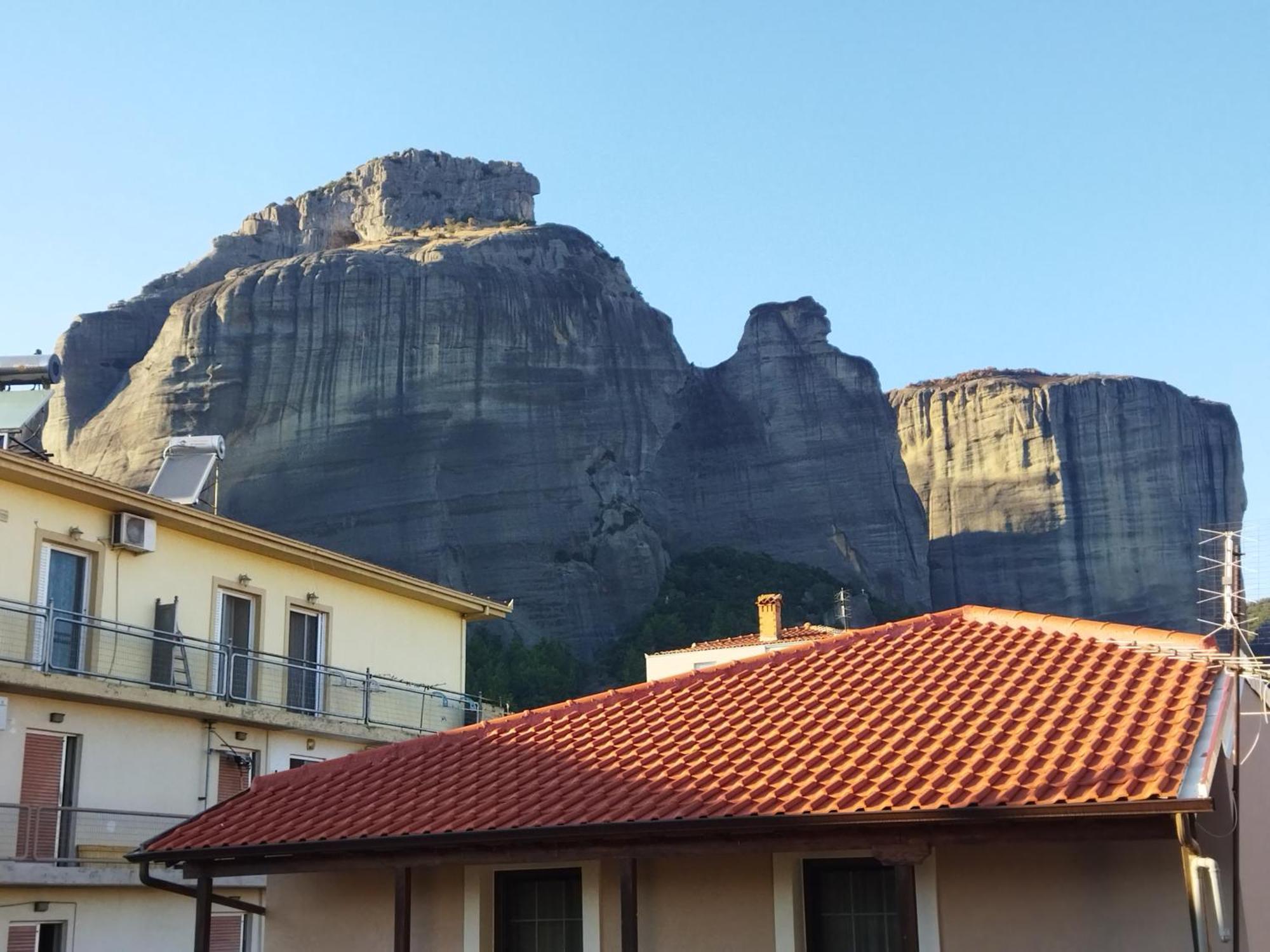 Giorgio House Meteora Leilighet Kalampáka Eksteriør bilde