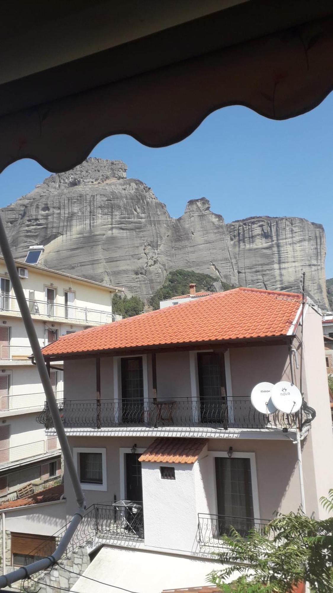 Giorgio House Meteora Leilighet Kalampáka Eksteriør bilde