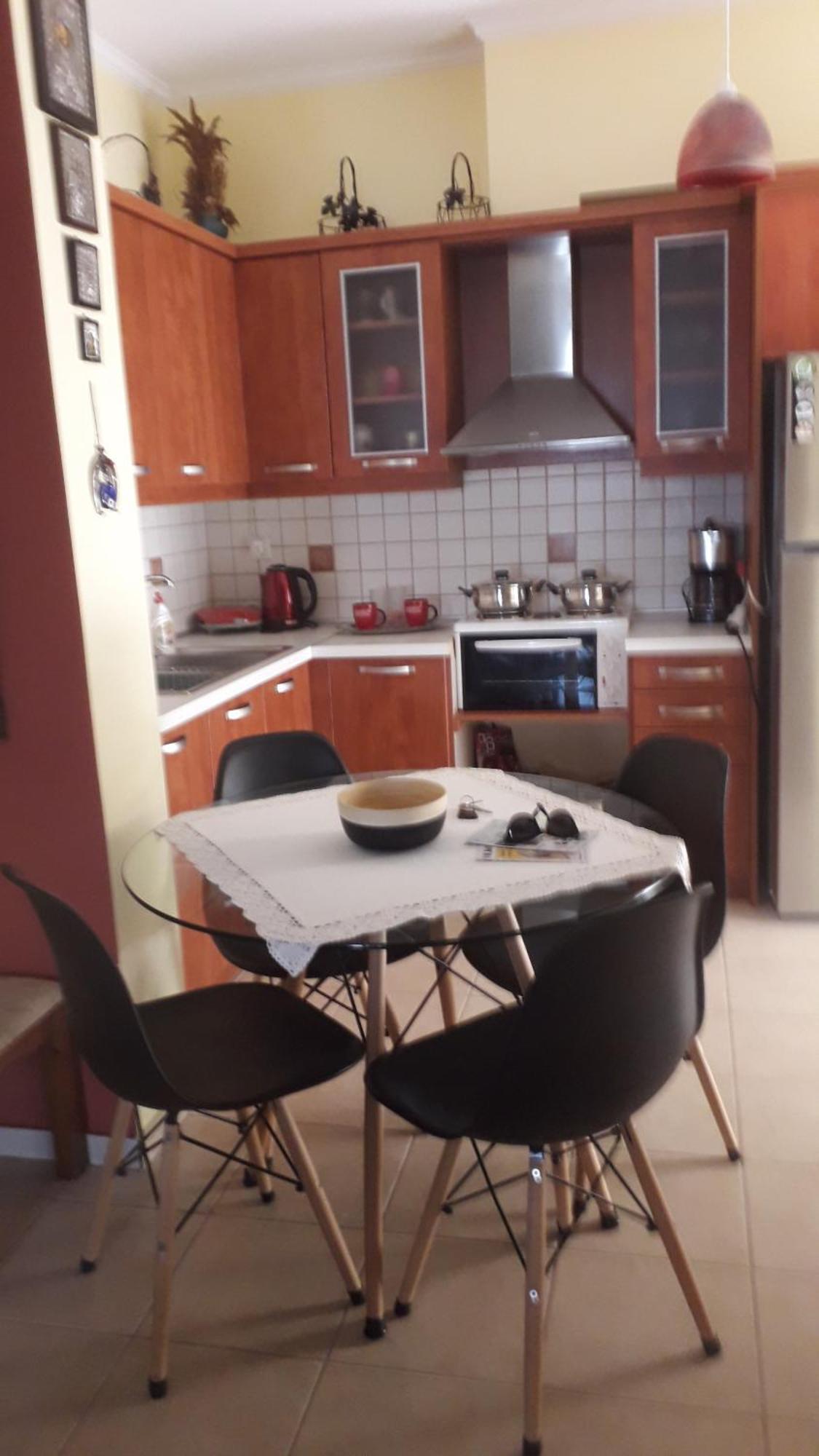 Giorgio House Meteora Leilighet Kalampáka Eksteriør bilde