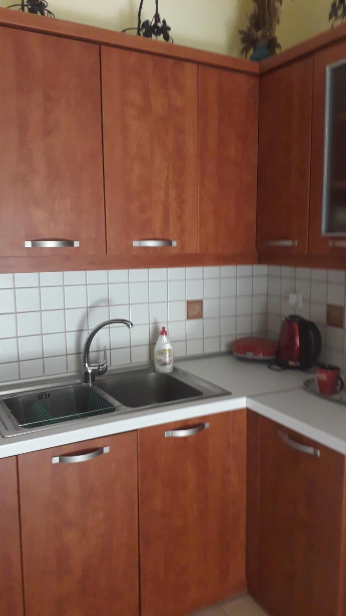 Giorgio House Meteora Leilighet Kalampáka Eksteriør bilde